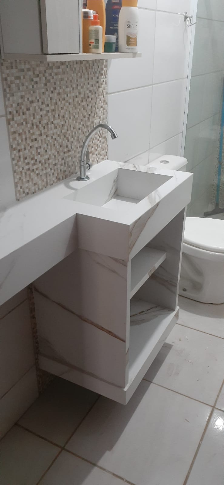 Serviço executado pela ADL Construções Engenharia